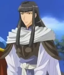 imagem de capa do personagem Daikenja