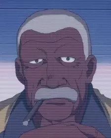 imagem de capa do personagem Donnelly