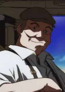 imagem de capa do personagem Reggie