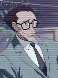 imagem de capa do personagem David Levinsonn