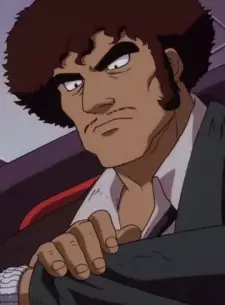 imagem de capa do personagem Huey