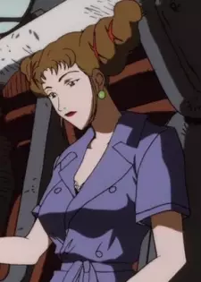 imagem de capa do personagem Miss Manley