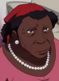 imagem de capa do personagem Punch's Mother