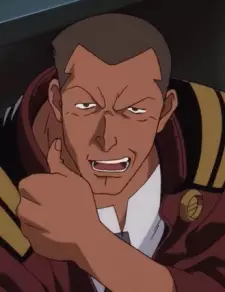 imagem de capa do personagem Otto