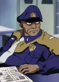imagem de capa do personagem Hospice Guard 
