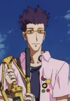 imagem de capa do personagem MacIntire