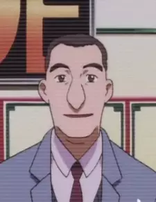 imagem de capa do personagem Tom Wiles