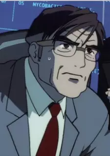 imagem de capa do personagem Chief Minister