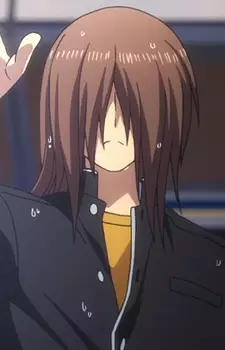 imagem de capa do personagem Takehito Kumagami