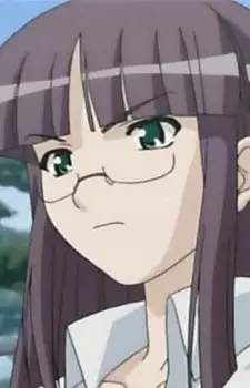 imagem de capa do personagem Karen Clavius