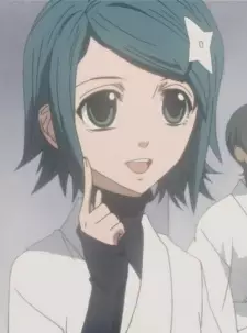 imagem de capa do personagem Juuji Minami