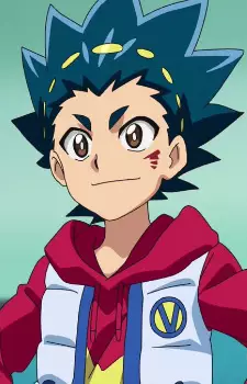 imagem de capa do personagem Valt Aoi