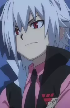 imagem de capa do personagem Shuu Kurenai