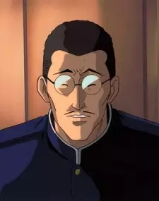 imagem de capa do personagem Uramura 