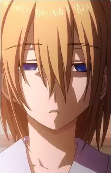 imagem de capa do personagem Kazuki Tomori