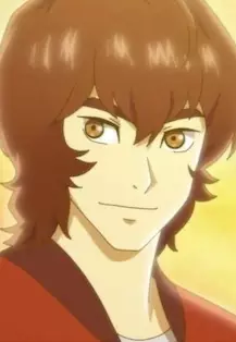 imagem de capa do personagem Ray