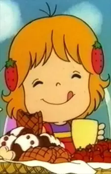 imagem de capa do personagem Button Nose