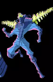 imagem de capa do personagem Third Eye