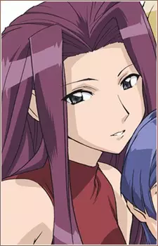 imagem de capa do personagem Miyabi Kagurazaki