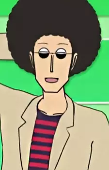 imagem de capa do personagem  Bouda