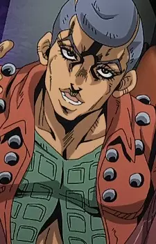imagem de capa do personagem Formaggio