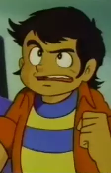 imagem de capa do personagem Genki Saotome