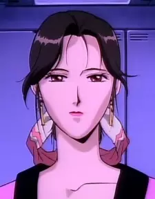 imagem de capa do personagem Sachiko Yokogawa