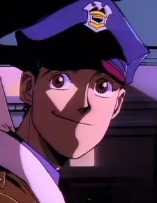 imagem de capa do personagem Officer Ichiro