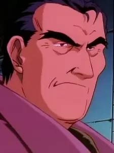 imagem de capa do personagem Detective