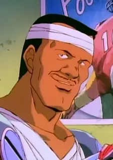 imagem de capa do personagem Jack O'Conner