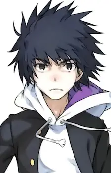 imagem de capa do personagem Touma Kamijou