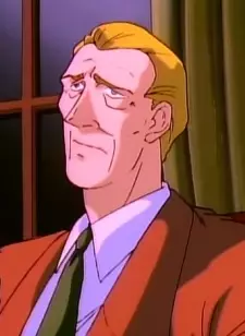 imagem de capa do personagem Mayor White