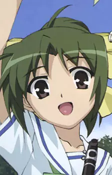 imagem de capa do personagem Midori Tooyama