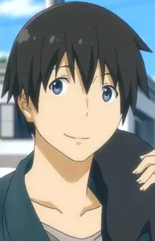 imagem de capa do personagem Kei Kuramoto