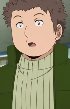 imagem de capa do personagem Hiro Kitazoe