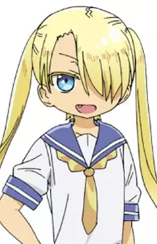 imagem de capa do personagem Megumi Nishitori