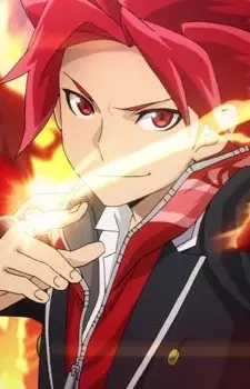 imagem de capa do personagem Ren Homura