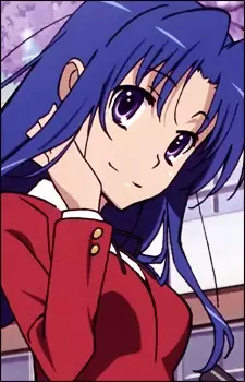 imagem de capa do personagem Ami Kawashima