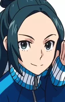 imagem de capa do personagem Aoi Mizusawa