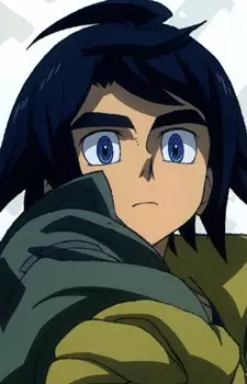 imagem de capa do personagem Mikazuki Augus