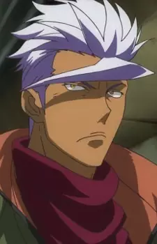 imagem de capa do personagem Orga Itsuka