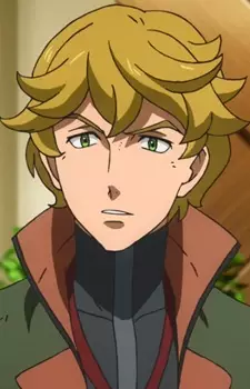 imagem de capa do personagem Eugene Seven Stark