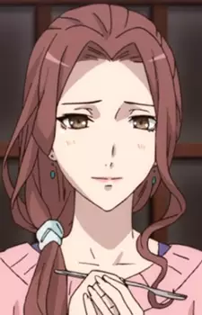 imagem de capa do personagem Maria Tachibana
