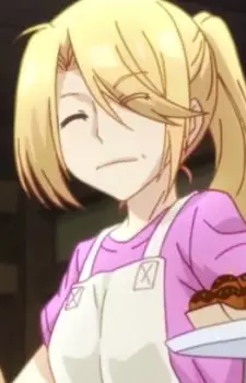 imagem de capa do personagem Stella Gakumazawa