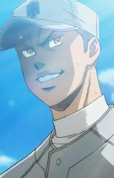 imagem de capa do personagem Kousei Amahisa