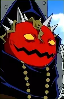 imagem de capa do personagem Halloween
