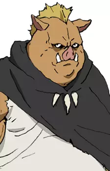 imagem de capa do personagem Geld