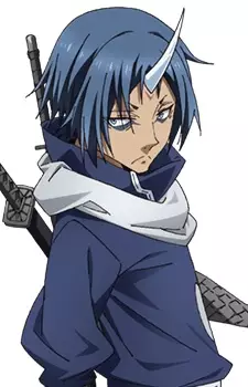imagem de capa do personagem Souei