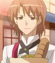 imagem de capa do personagem Jin Takamizawa