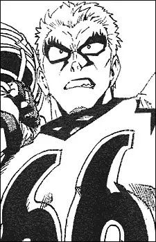 imagem de capa do personagem Daigo Ikari